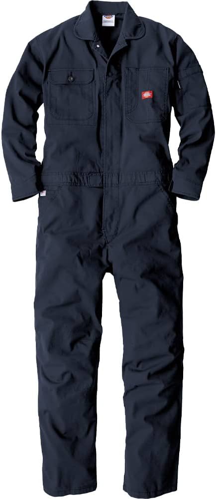 Amazon.co.jp: [Dickies] ユニセックス ストレッチオックスツナギ D