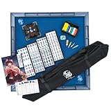 2025年新作】「雀魂手積み麻雀セット」を解説レビュー。オリジナル要素