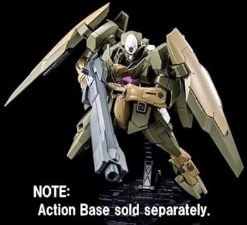 Amazon.com: Bandai HGBF 1/144 GNX-803T GN-X IV TYPE.GBF : Arts