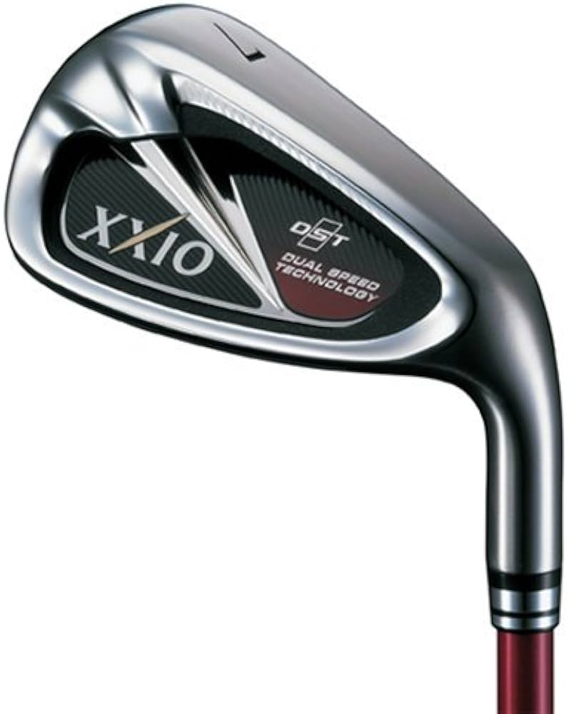 Amazon.co.jp: DUNLOP(ダンロップ) XXIO8 アイアン 8本セット カラー