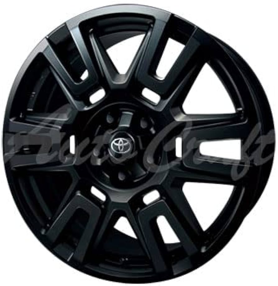 Amazon.co.jp: TRD(ティーアールディー) 18インチアルミホイール 1本