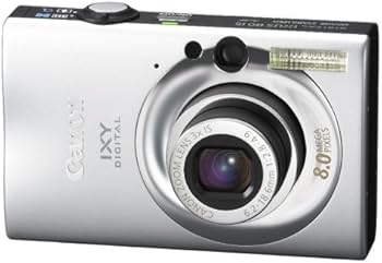 Amazon | Canon デジタルカメラ IXY (イクシ) DIGITAL 20 IS(シルバー