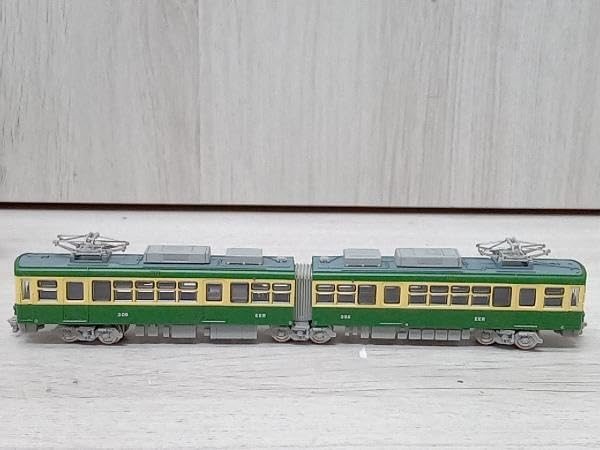 Amazon.co.jp: Nゲージ MODEMO 江ノ島電鉄300形(305F 標準塗装)M車