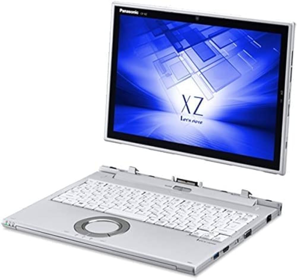 Amazon.co.jp: 【整備済み品】 【Win 11搭載】2in1モデルPanasonic