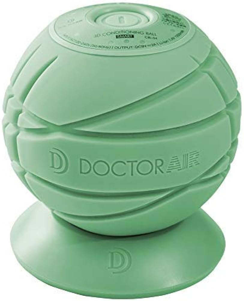 Amazon | ドクターエア 3Dコンディショニングボールスマート CB-04