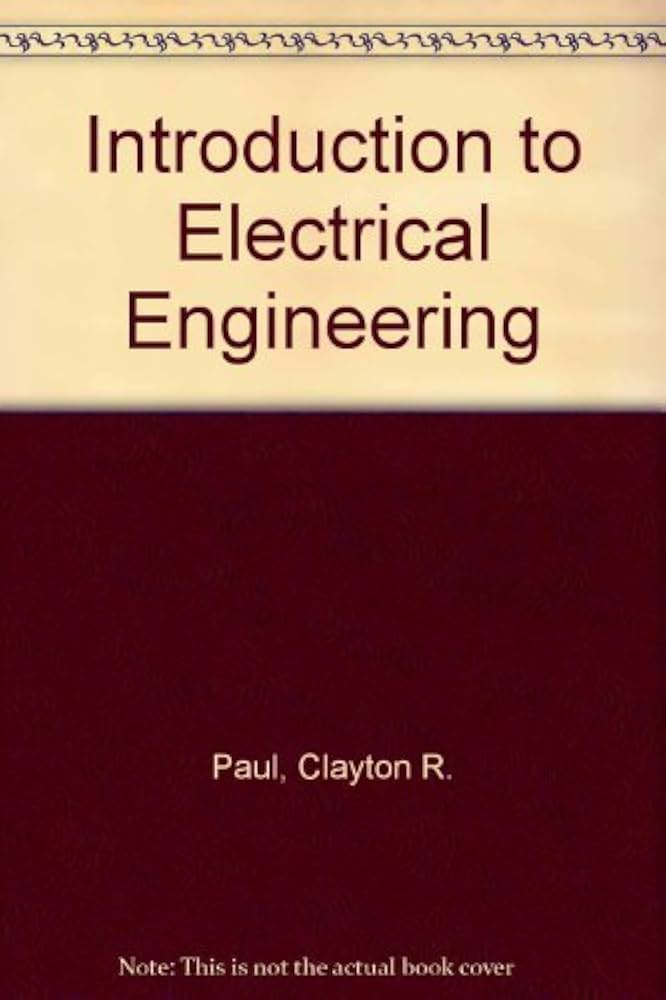 Introduction to electrical engineering (McGraw-Hill series in