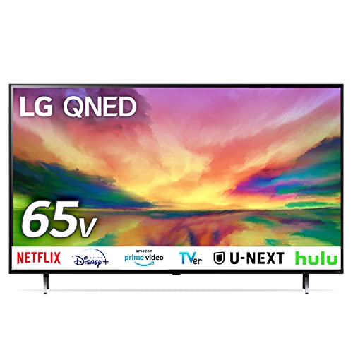 今週限定セール LG 65インチ 4K スマートテレビ 65UR801COJB 今週限定