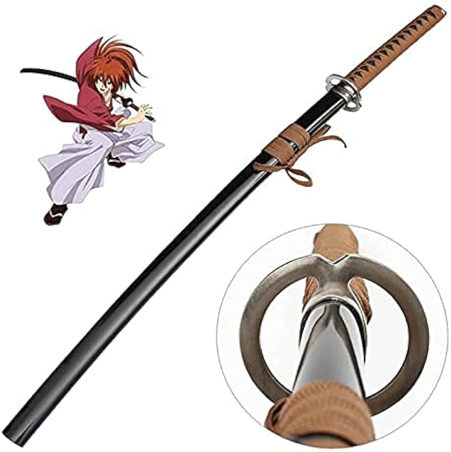 Amazon.co.jp: [YAORUI]剣 刀 映画 るろうに剣心 最終章 逆刃刀