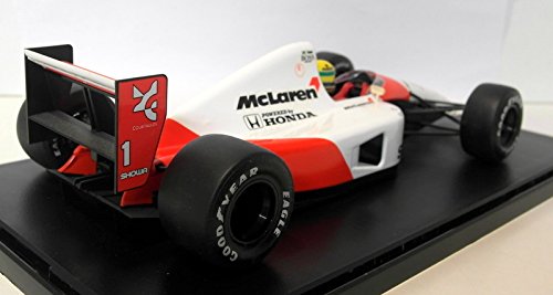 Amazon | タミヤ 1/20D マクラーレンMP4/6 (ダイキャストカー:23003