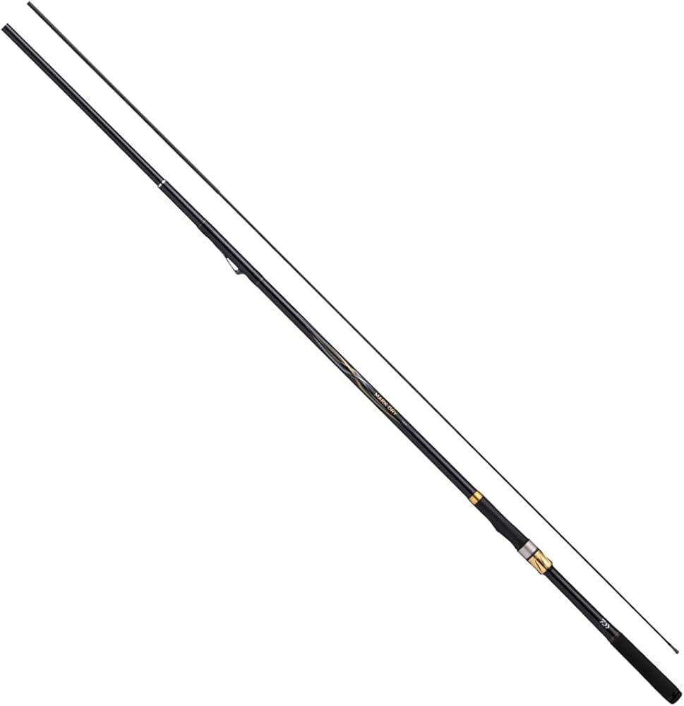 Amazon | ダイワ(DAIWA) インターライン磯竿 マークドライ 1.25-53・J