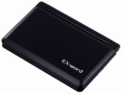 Amazon | CASIO Ex-word 電子辞書 XD-SF6350BK ブラック 120コンテンツ