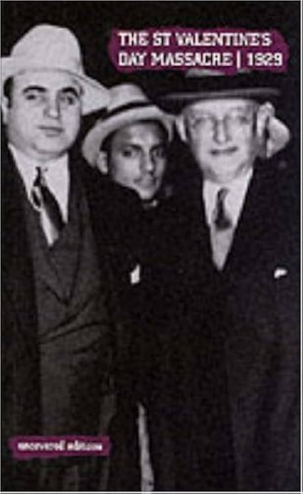 The st Valentine's Day Massacre, 1929: FBI Files Relating to the