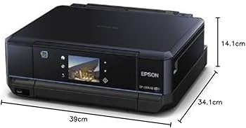 Amazon.co.jp: 旧モデル エプソン インクジェット複合機 Colorio EP