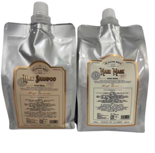 Amazon | 【2個セット】リンク ヘア シャンプー 997 & ヘアマスク997