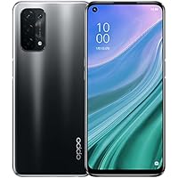 美品】シムフリー OPPO A54 5G グラデーションカラー OPPO A54 5G