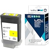 Amazon.co.jp: LCL CANON用 キャノン用 PFI-120 顔料 (5パック マット