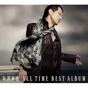 Amazon.co.jp: 矢沢永吉 ALL TIME BEST ALBUM(初回限定盤)(DVD付