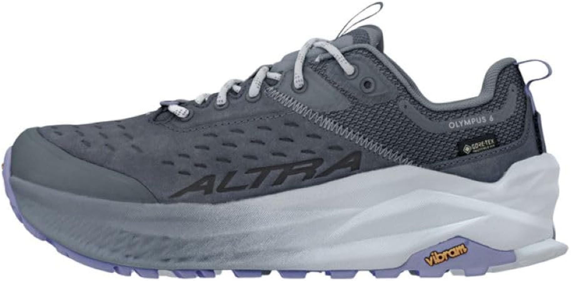 Amazon.com | ALTRA Women's Olympus 6 Hike Low GTX, Dark Blue, 5.5