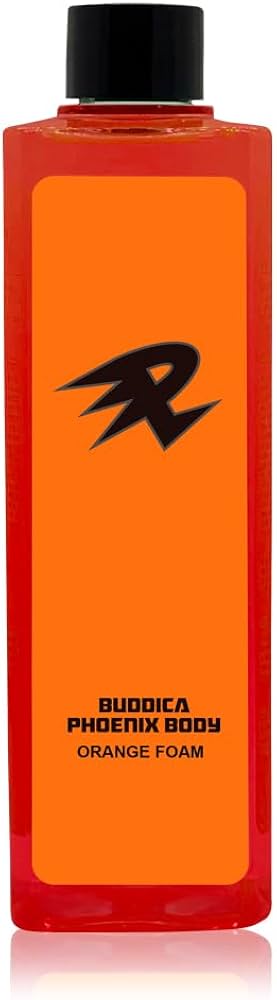 Amazon.co.jp: 【BUDDICA PHOENIX BODY】オレンジフォーム 350ml