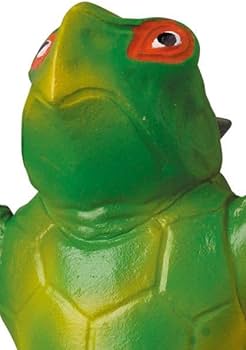 Amazon.co.jp: メディコム トイ×東映レトロソフビ カメバズーカ 新色 +