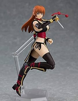 Amazon.com: Max Factory Dead Or Alive: Kasumi (C2 Black Version