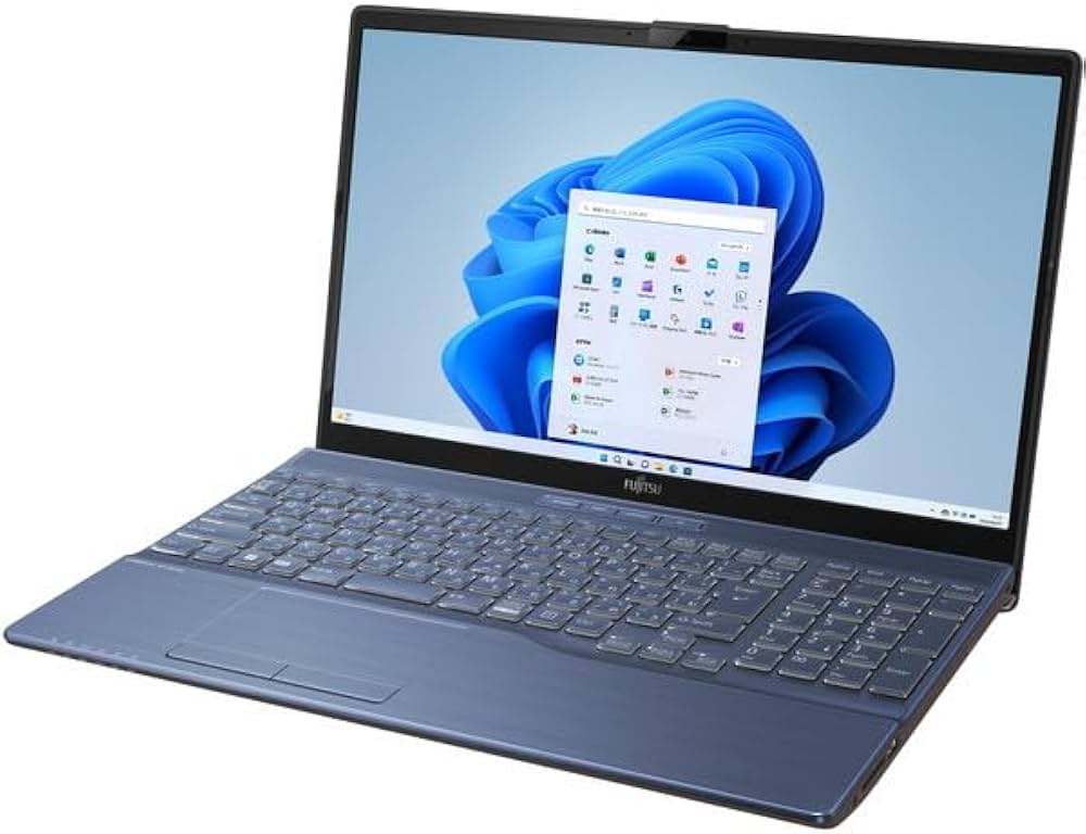 Amazon.co.jp: 富士通｜FUJITSU ノートパソコン FMV LIFEBOOK AH43/H2