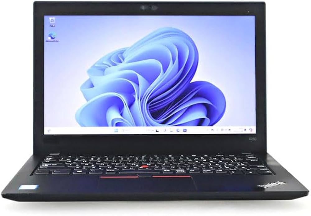 Amazon.co.jp: 【整備済み品】 Lenovo レノボ Thinkpad X280 (20KE