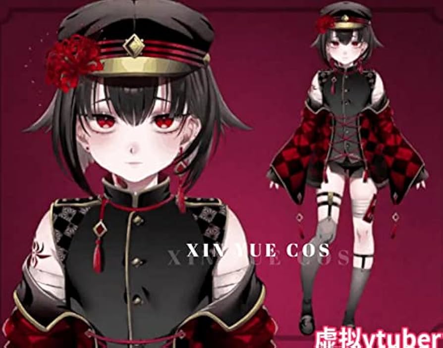 肆ノ島来世 Shinoshima Raise バーチャルYouTuber Vtuber チューバー