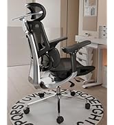 Amazon | Hbada E3 Ultraオフィスチェア 椅子 デスクチェ 人間工学