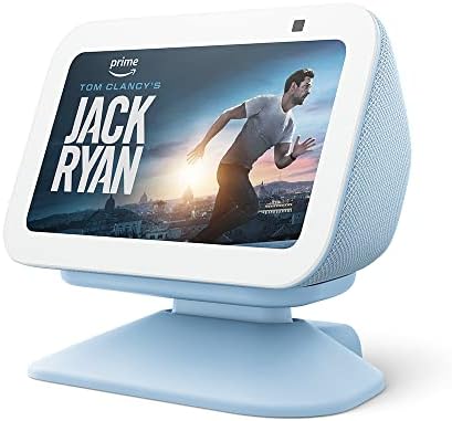 Amazon.com: Echo Show 5 (3rd Gen) with Adjustable Stand with USB-C