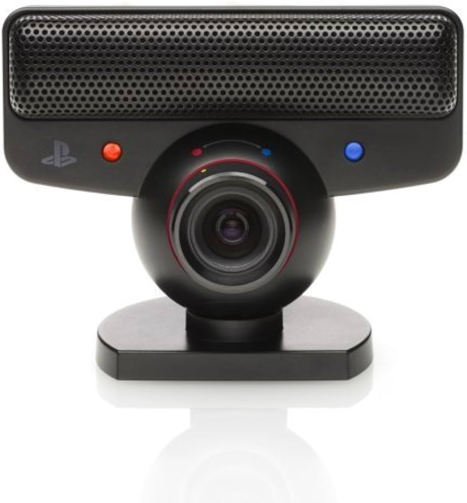 Amazon | Sony PlayStation 3 Eye Camera with EyeCreate (PS3