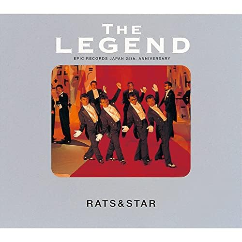 Amazon Music - ラッツ & スターのThe LEGEND - Amazon.co.jp