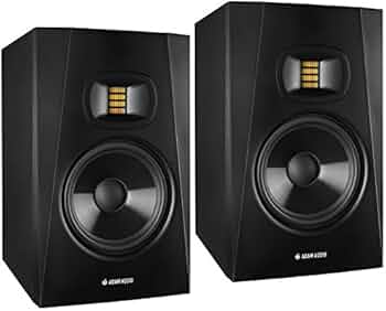 Amazon | ADAM Audio アダムオーディオ モニタースピーカー T7V 【ペア