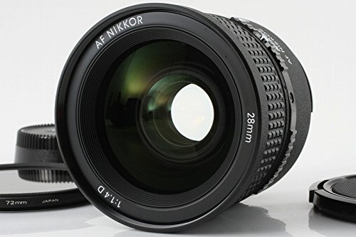 Amazon | Nikon AF Nikkor 28mm F1.4D | カメラ用交換レンズ 通販