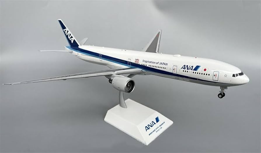Amazon.com: ACE HOBBY JC Wings for ANA for All Nippon Airways for