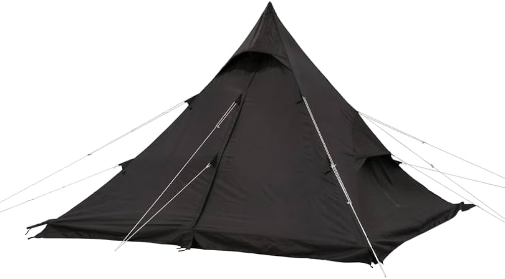 Amazon.com : DOD RX Pyramid Tent for Camping - Durable All Season