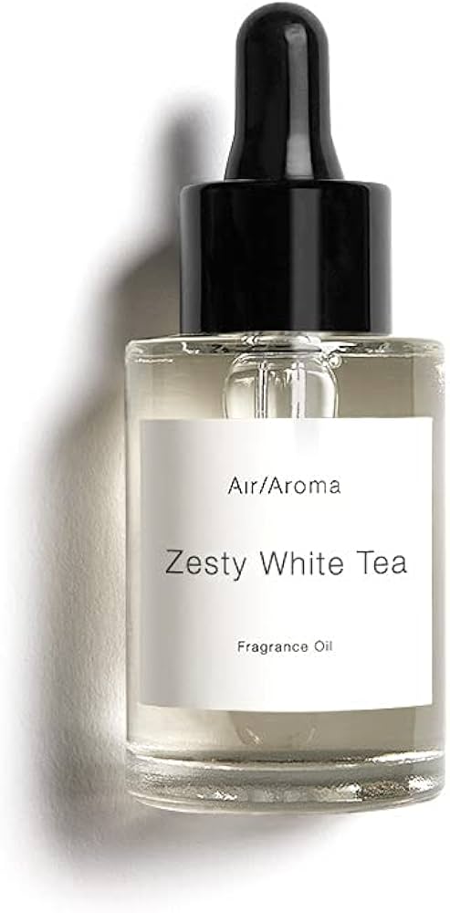 Amazon.co.jp: Zesty White Tea 30ml Fragrance Oil : ドラッグストア