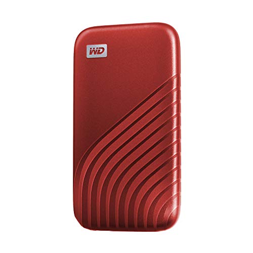 ウエスタンデジタル(Western Digital) WD ポータブルSSD 2TB」の人気