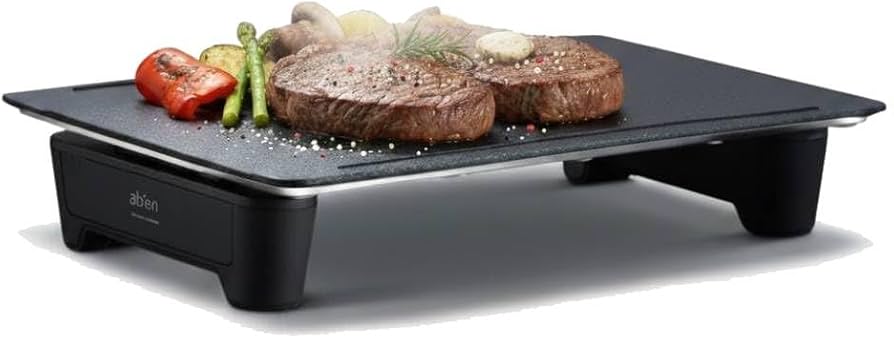 Amazon | abienアビエン マジックグリル 次世代 ホットプレート 大型 2