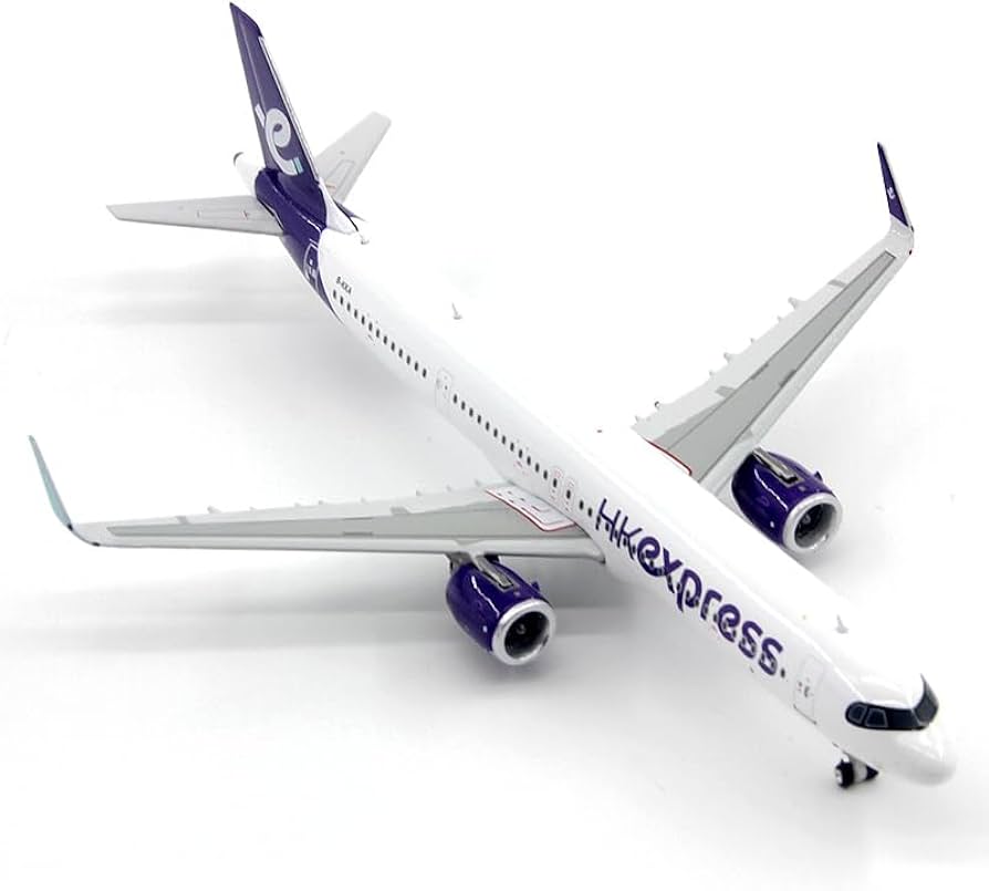 Amazon.co.jp: Phoenix 1/400 完成品 HKexpress for Airbus A321neo B