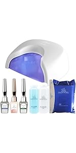 Amazon.co.jp: ＜ホワイト有線タイプ＞SHINYGEL Professional