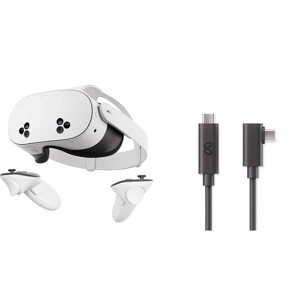 Quest 3 128GB H4 Boost ケーブル セット Quest 3 128GB H4 Boost