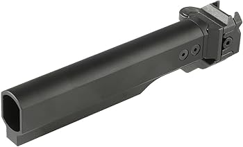 Airsoft Artisanシューターフォールディングストック 20mm対応 Airsoft