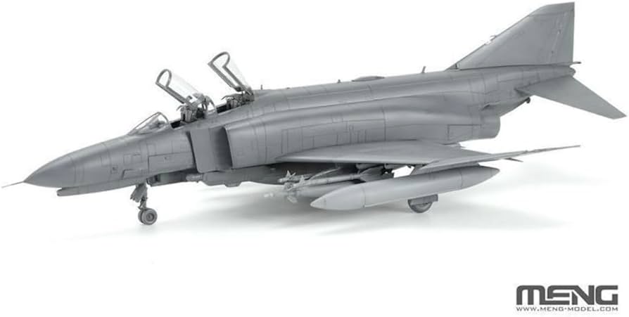 Amazon.com: MENG Sprue Brothers 1:48 F-4E Phantom II, MNGLS017