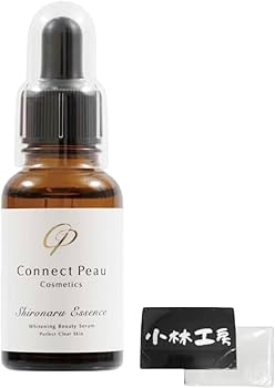 Amazon.co.jp: シロナルエッセンス30ml ポケットティッシュセット ワコ