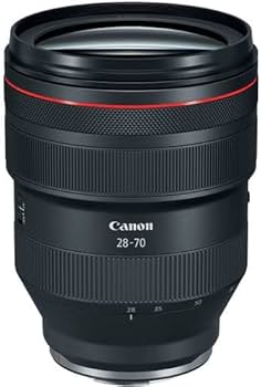 Amazon.co.jp: Canon RF 28-70mm f/2L USM Lens, Black - 2965C002