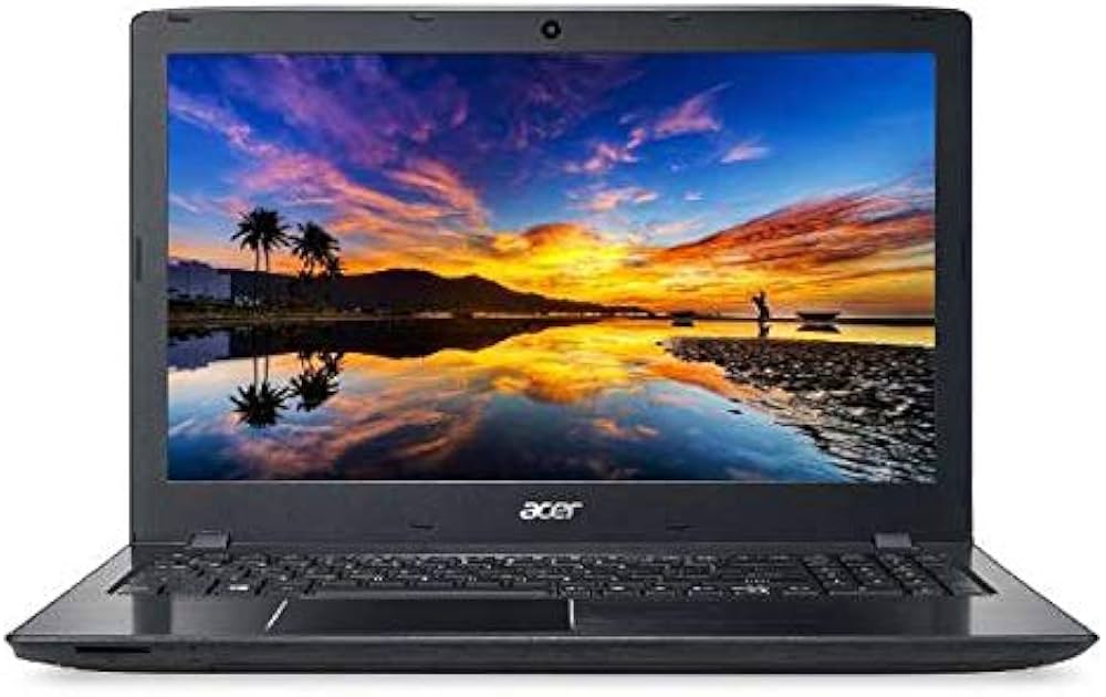 Amazon.co.jp: Acer (エイサー) ノートPC Aspire E 15 E5-576-N34D/K