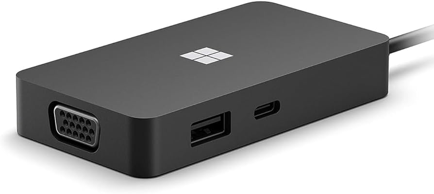 Amazon.com: Microsoft Surface USB-C Travel Hub for Business
