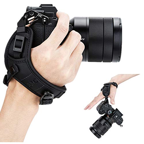 Amazon.co.jp: [JJC] カメラハンドストラップ カメラリストストラップ