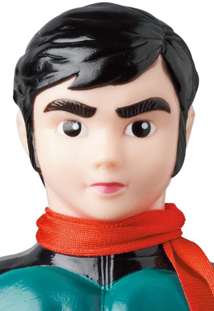 Amazon.co.jp: 東映レトロソフビコレクション 仮面ライダー旧2号 (DX版